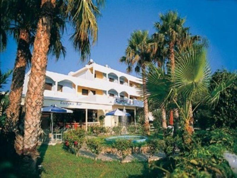 Asteras Resort Kardamena  Exterior photo