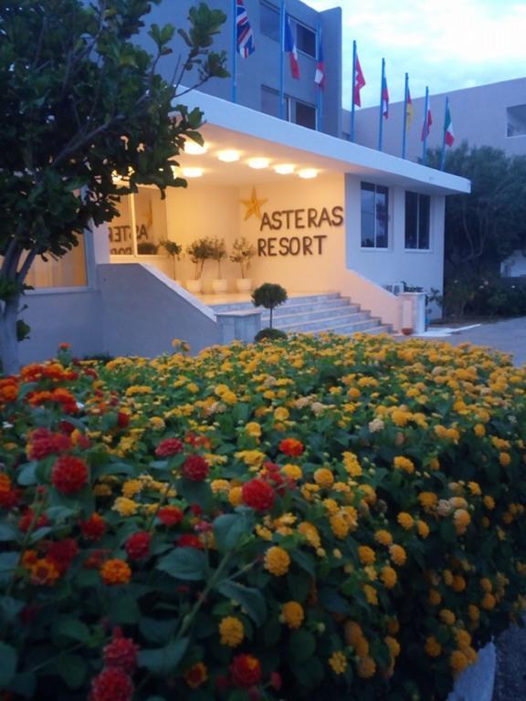 Asteras Resort Kardamena  Exterior photo