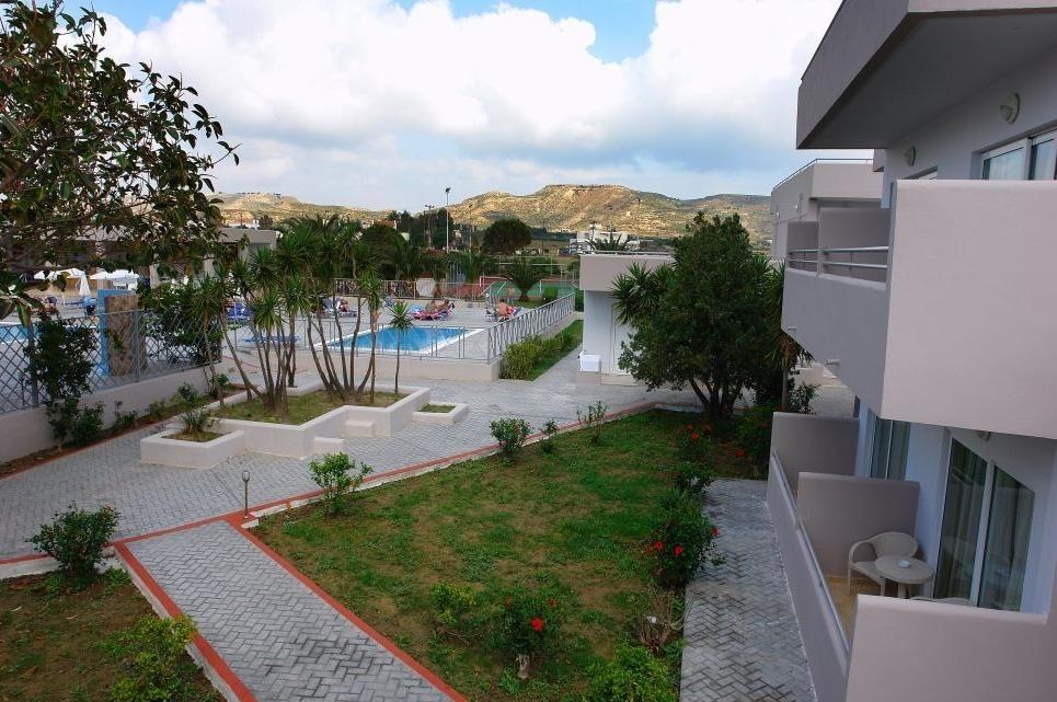 Asteras Resort Kardamena  Exterior photo